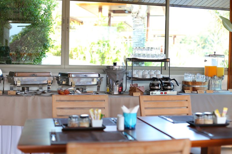 Villa Tantawan Resort And Spa (SHA Plus+) - Restoran