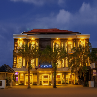 Puri Saron Denpasar fotoÄŸrafÄ±