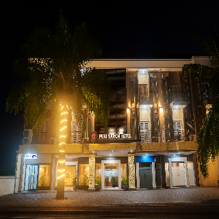 Puri Saron Denpasar fotoÄŸrafÄ±