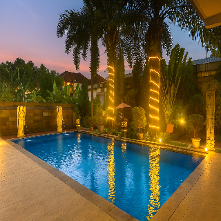 Puri Saron Denpasar fotoÄŸrafÄ±
