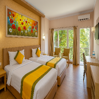 Puri Saron Denpasar fotoÄŸrafÄ±