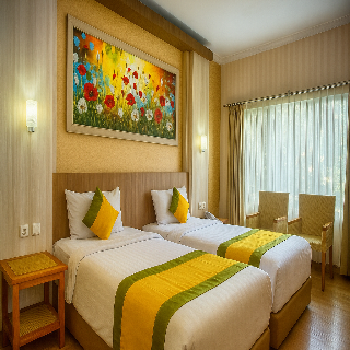 Puri Saron Denpasar fotoÄŸrafÄ±