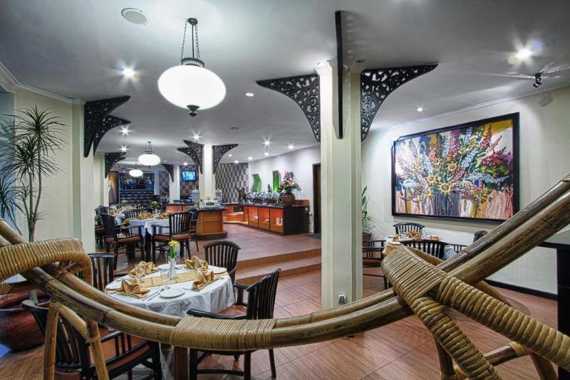 Hotel Sahid Montana - Genel