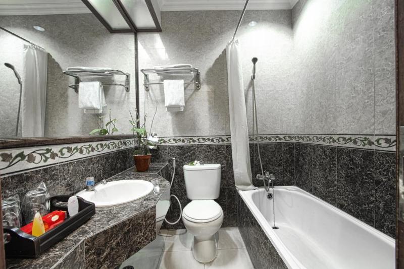 Hotel Sahid Montana - Genel