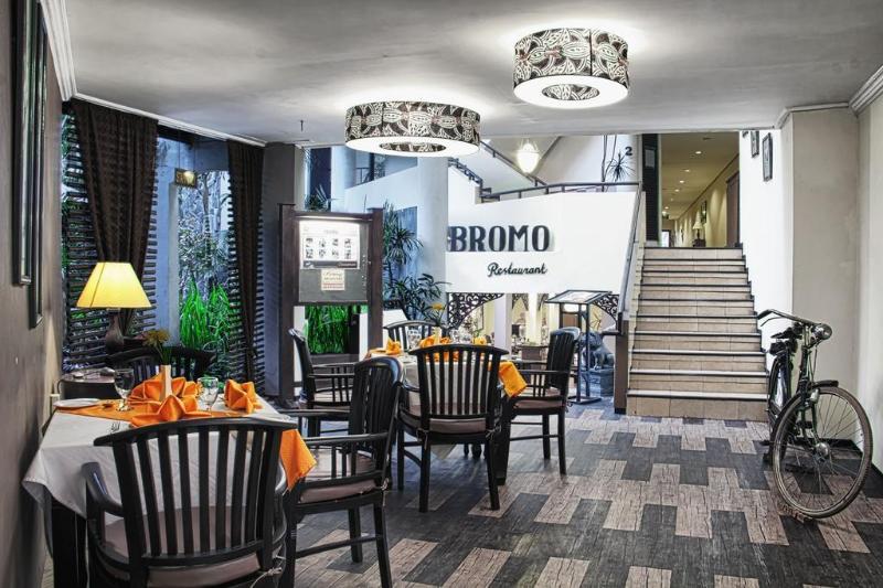 Hotel Sahid Montana - Genel