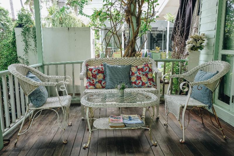 Green Gallery Bed  Breakfast - Lobi