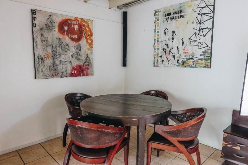 Green Gallery Bed  Breakfast - Toplantı