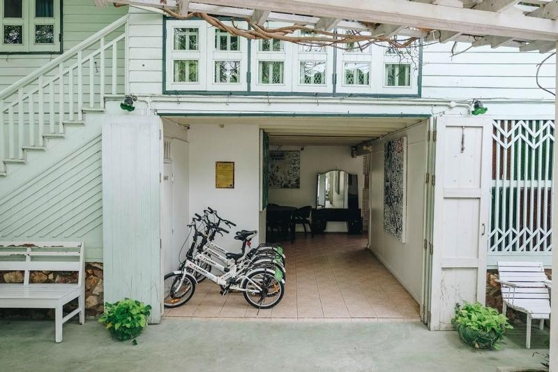Green Gallery Bed  Breakfast - Aktivite