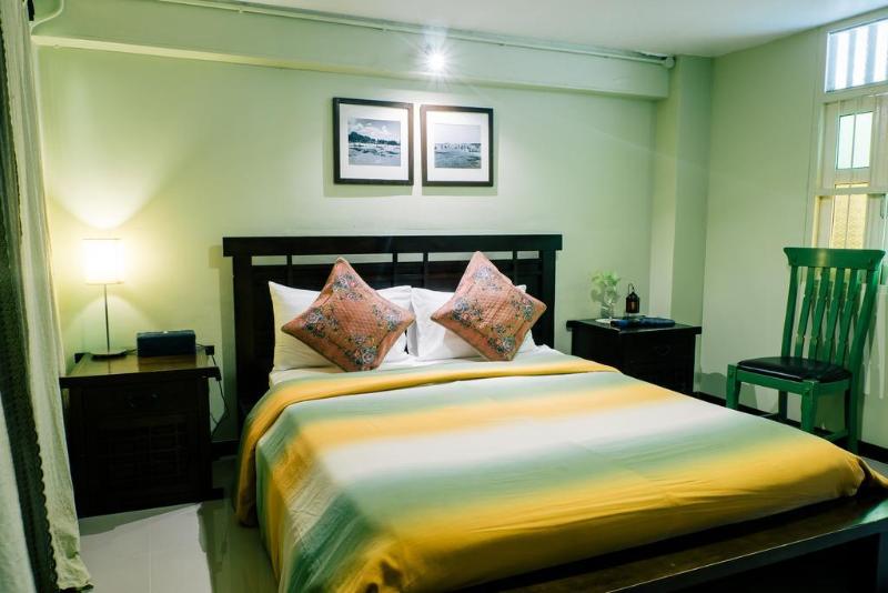 Green Gallery Bed  Breakfast - Genel