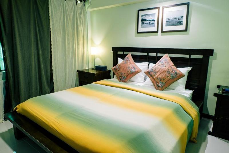 Green Gallery Bed  Breakfast - Genel