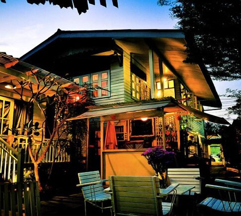 Green Gallery Bed  Breakfast - Genel