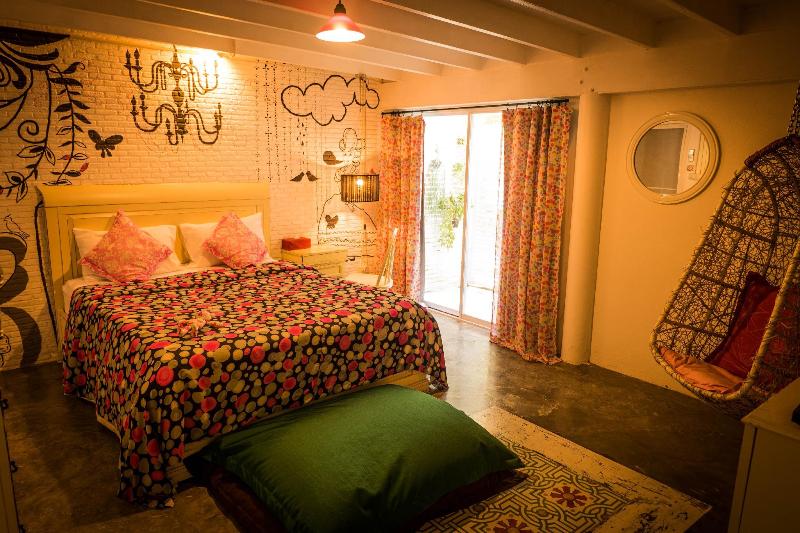 Green Gallery Bed  Breakfast - Oda