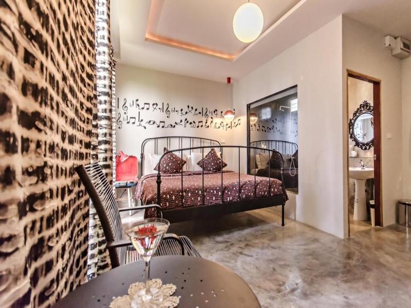 Green Gallery Bed  Breakfast - Oda