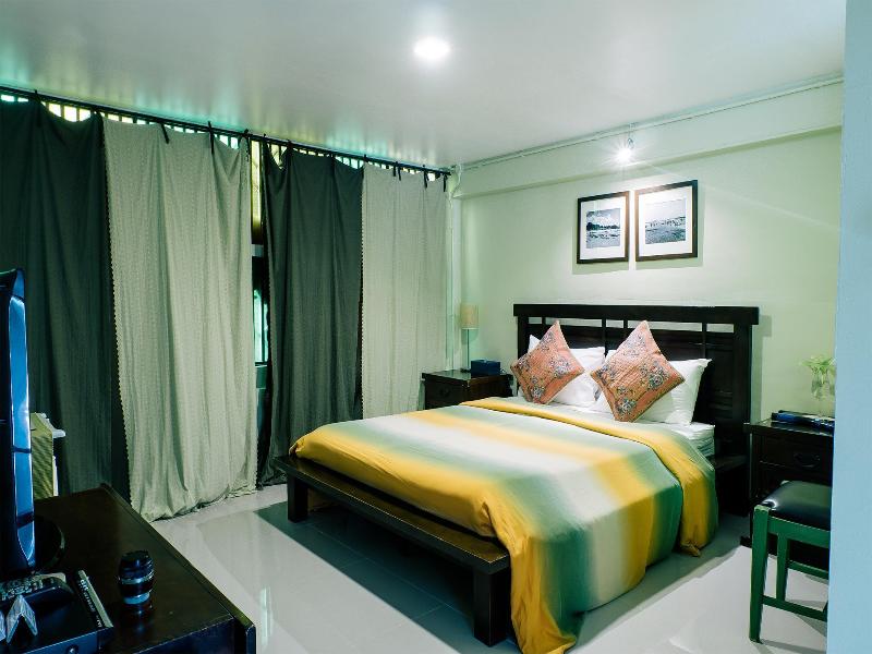Green Gallery Bed  Breakfast - Oda