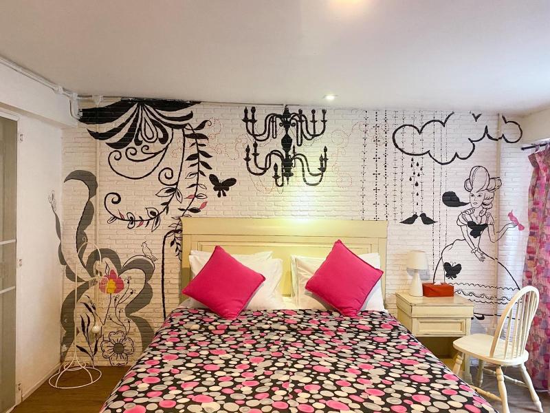 Green Gallery Bed  Breakfast - Oda