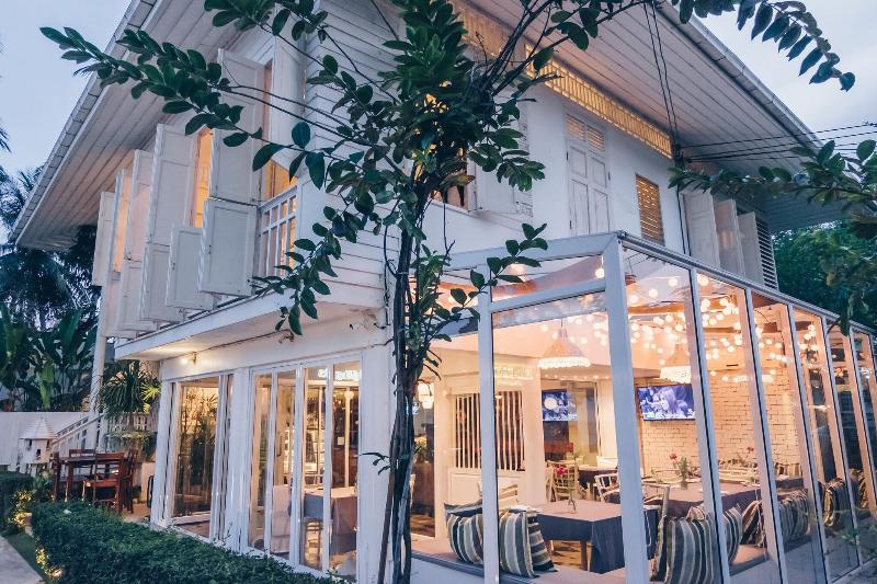 Green Gallery Bed  Breakfast - Restoran