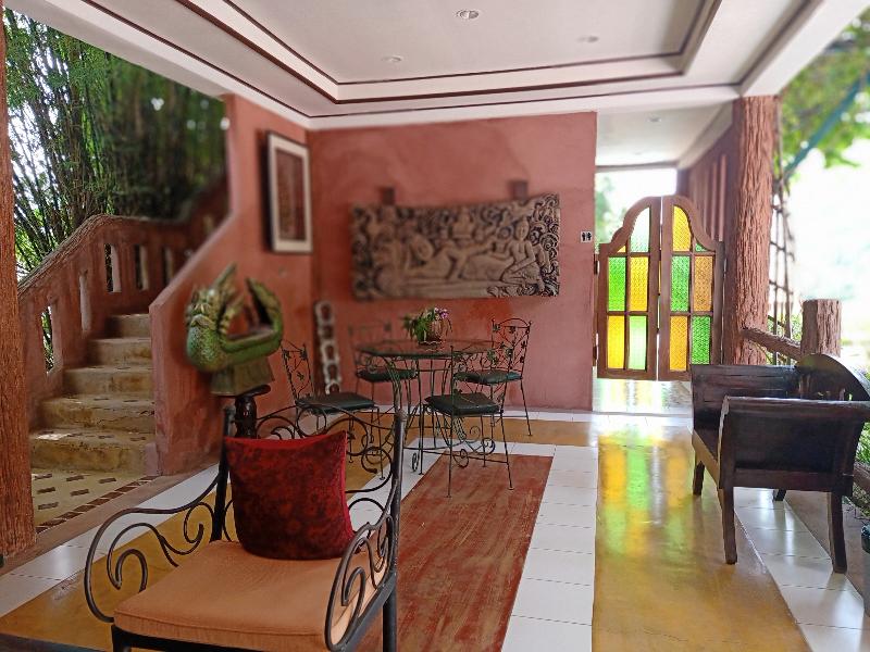 Insda Wellness Resort by ZUZU - Lobi