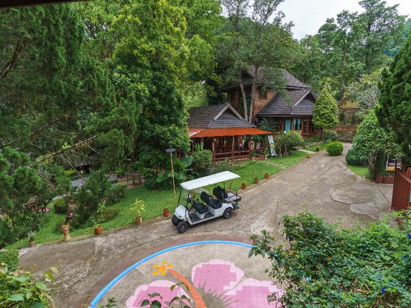 Insda Wellness Resort by ZUZU - Lobi