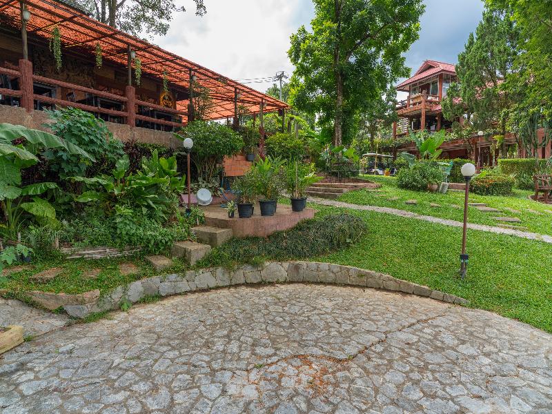 Insda Wellness Resort by ZUZU - Genel