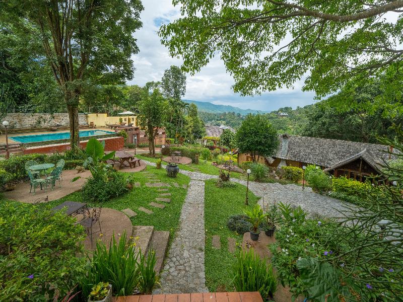 Insda Wellness Resort by ZUZU - Genel