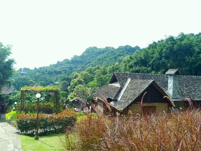 Insda Wellness Resort by ZUZU - Genel