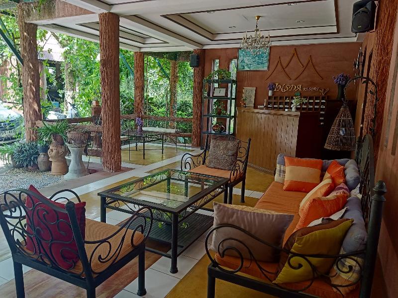 Insda Wellness Resort by ZUZU - Genel