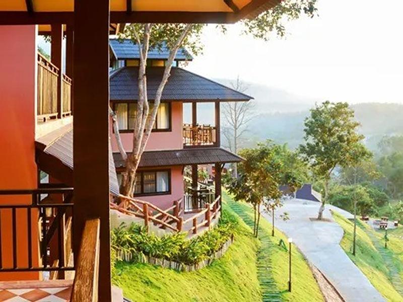 Insda Wellness Resort by ZUZU - Genel