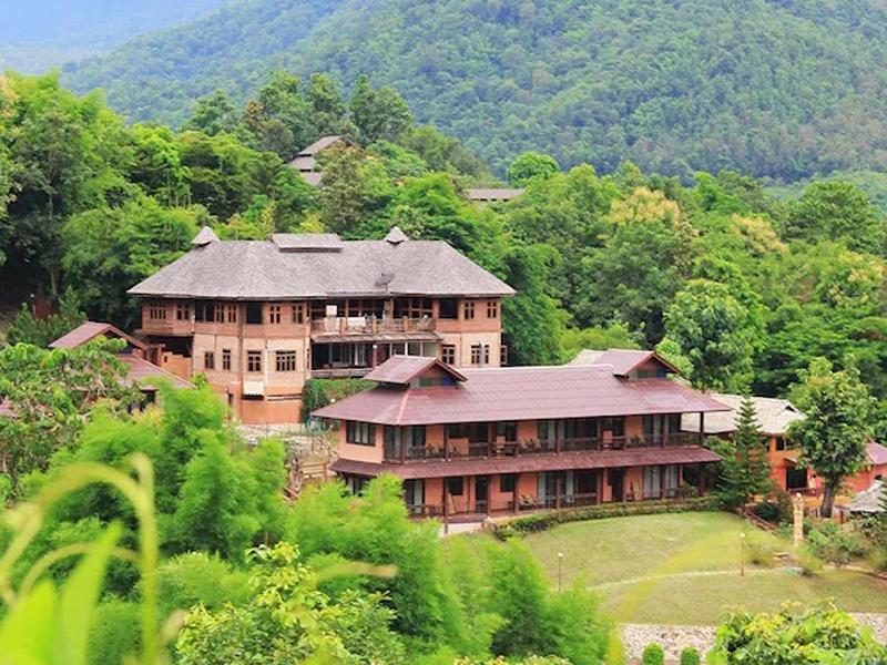 Insda Wellness Resort by ZUZU - Genel