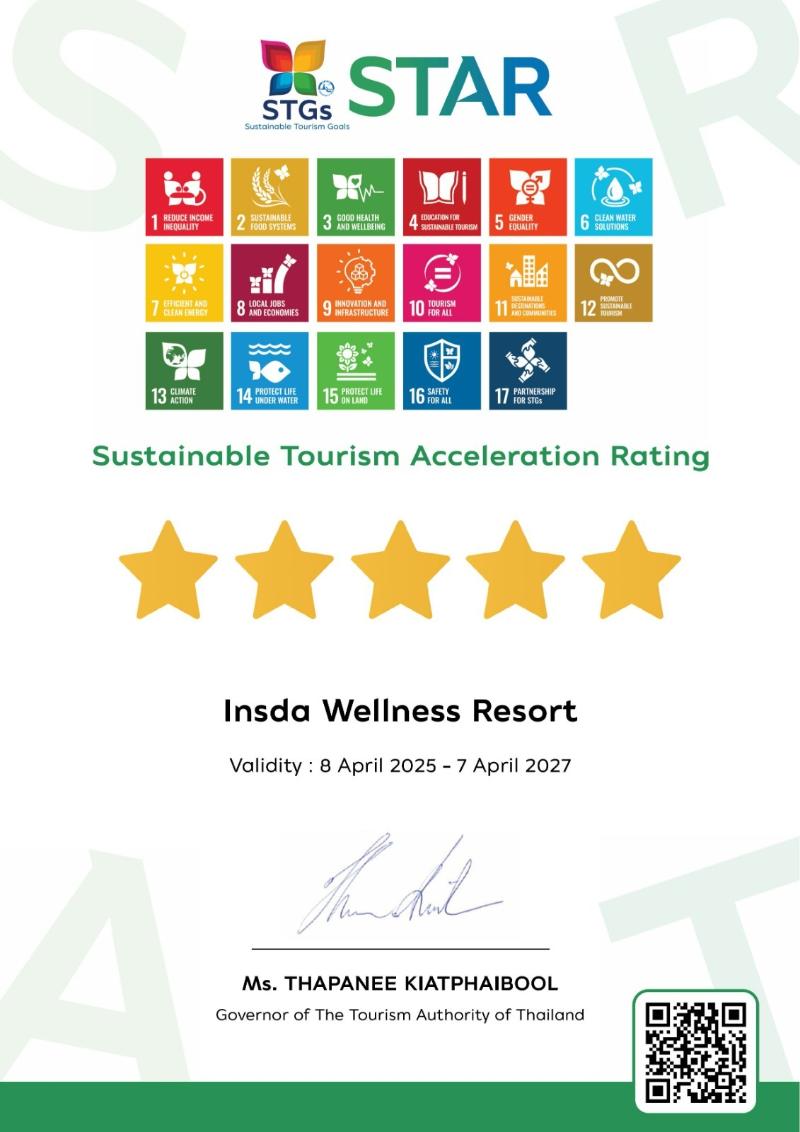 Insda Wellness Resort by ZUZU - Genel