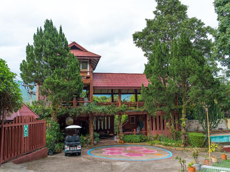 Insda Wellness Resort by ZUZU - Genel