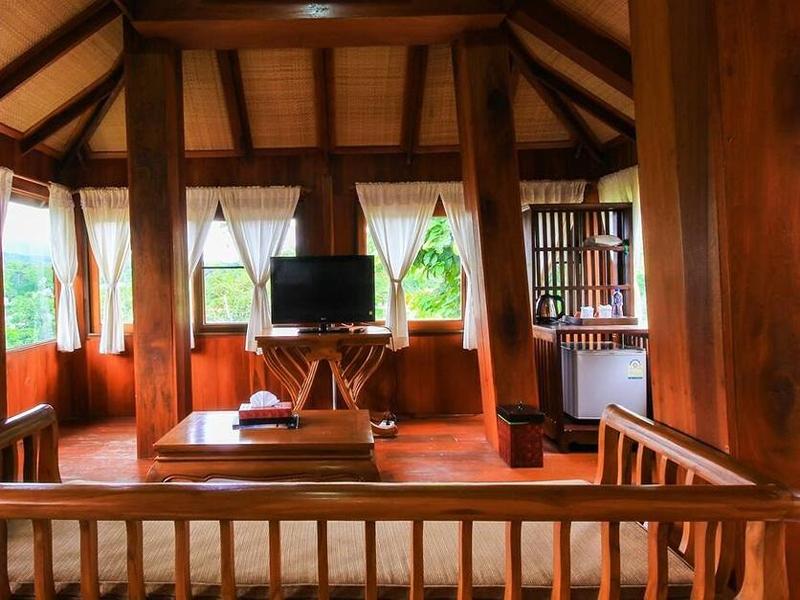 Insda Wellness Resort by ZUZU - Oda