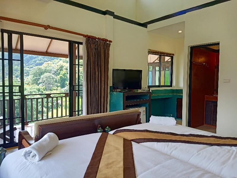 Insda Wellness Resort by ZUZU - Oda