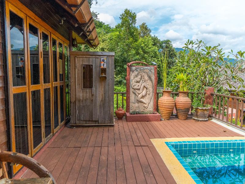 Insda Wellness Resort by ZUZU - Havuz