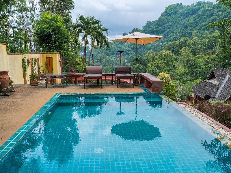 Insda Wellness Resort by ZUZU - Havuz
