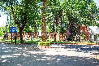 Yoko Riverkwai Hotel Resort otel fotoğrafı