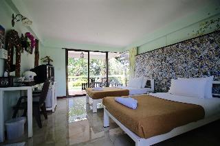 Yoko Riverkwai Hotel  Resort fotoÄŸrafÄ±