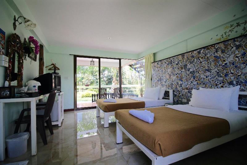 Yoko Riverkwai Hotel  Resort - Oda