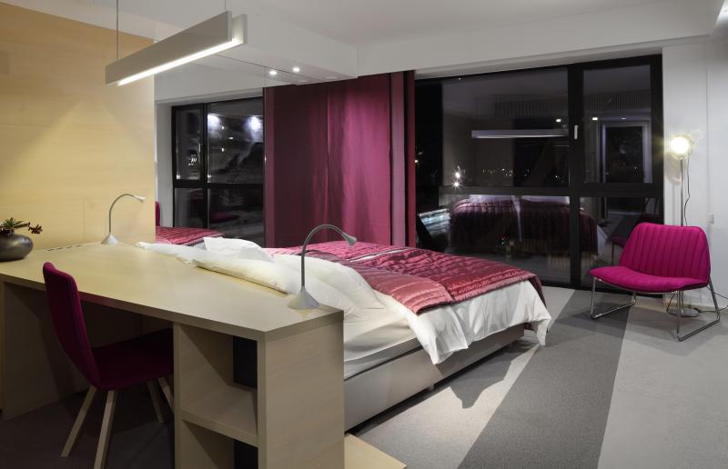 Nox Hotel - Oda