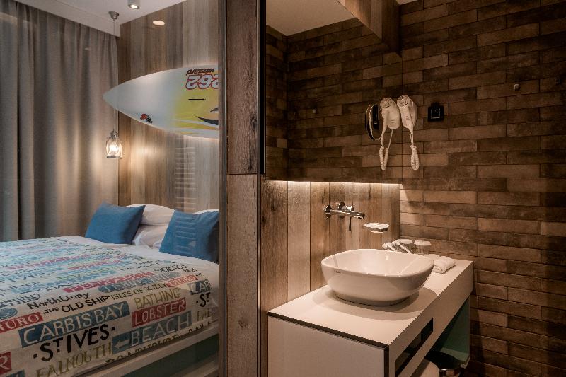 Nox Hotel - Oda