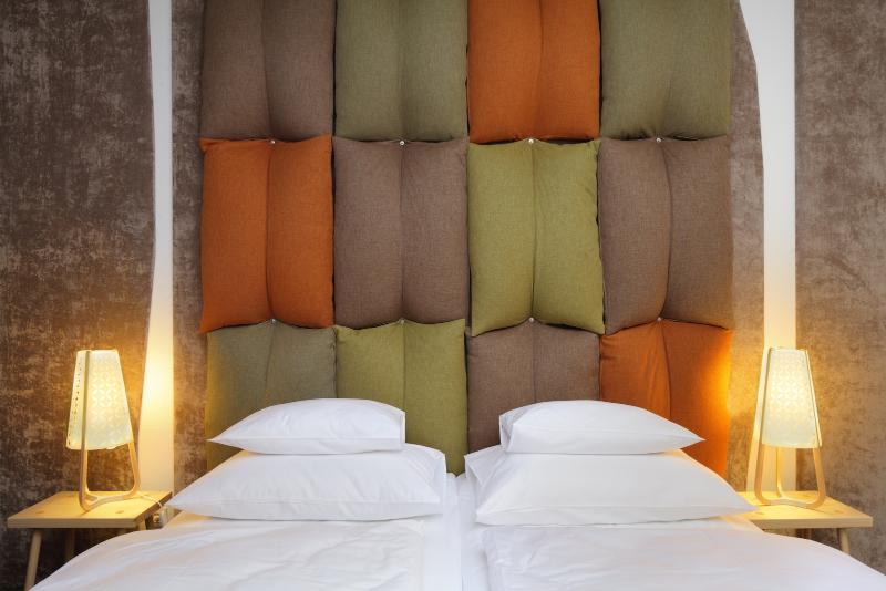 Nox Hotel - Oda