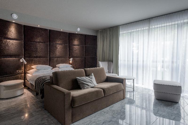 Nox Hotel - Oda