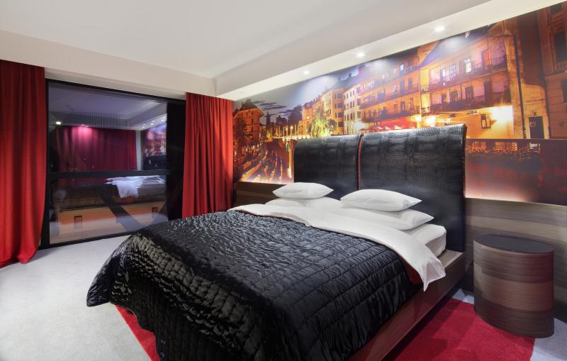 Nox Hotel - Oda