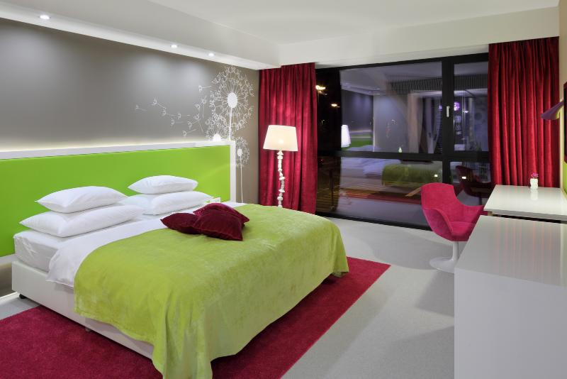 Nox Hotel - Oda