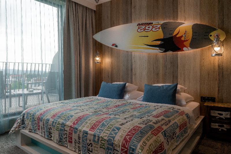 Nox Hotel - Oda