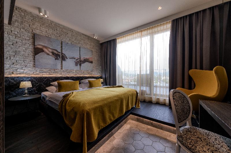 Nox Hotel - Oda