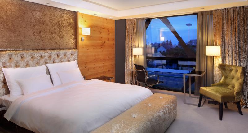 Nox Hotel - Oda