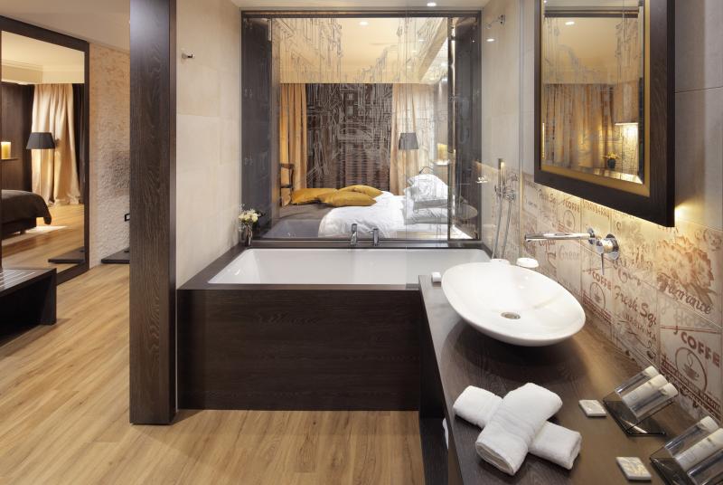 Nox Hotel - Oda