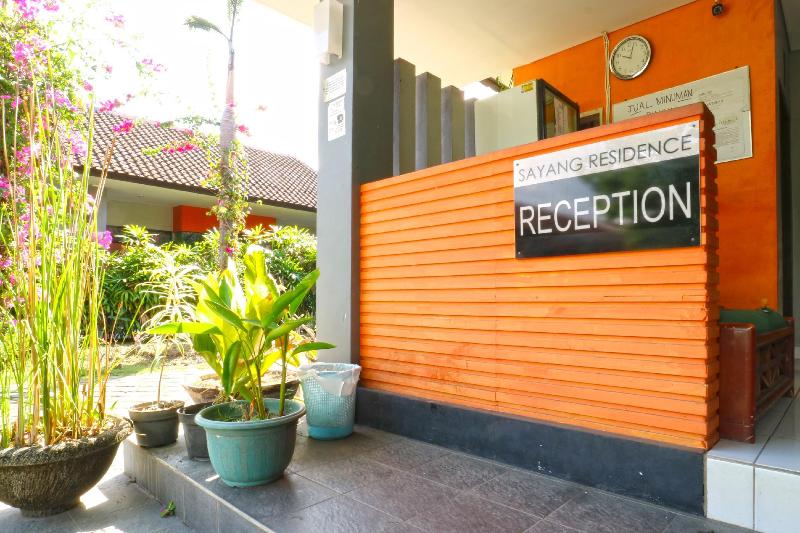 Sayang Residence II by ZUZU - Lobi