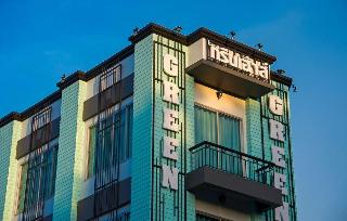 Green House Hotel otel fotoğrafı