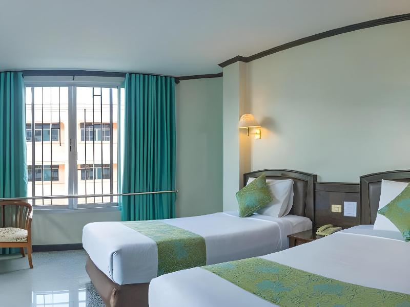 Green House Hotel - Oda
